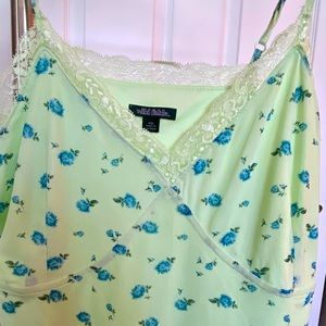 Target Wild Fable - Lace Slip Dress